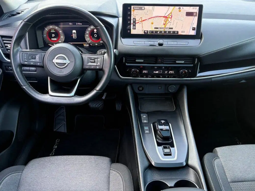 Nissan Qashqai 1.5 VC-T e-POWER AUT. 190PK PANO-DAK TREKH uit 2023, foto 6