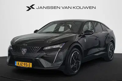 Peugeot 408 1.6 HYbrid 225 EAT8 GT FOCAL Alcantara Mas uit 2025