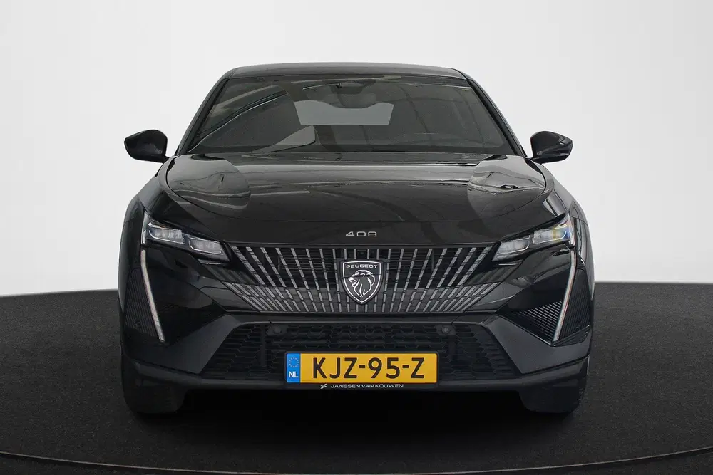 Peugeot 408 1.6 HYbrid 225 EAT8 GT FOCAL Alcantara Mas uit 2025, foto 14