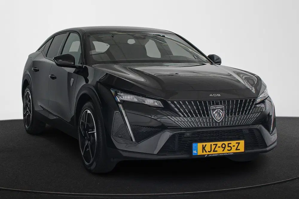 Peugeot 408 1.6 HYbrid 225 EAT8 GT FOCAL Alcantara Mas uit 2025, foto 2