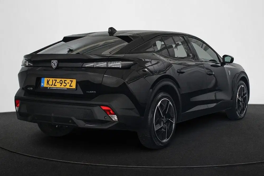 Peugeot 408 1.6 HYbrid 225 EAT8 GT FOCAL Alcantara Mas uit 2025, foto 3