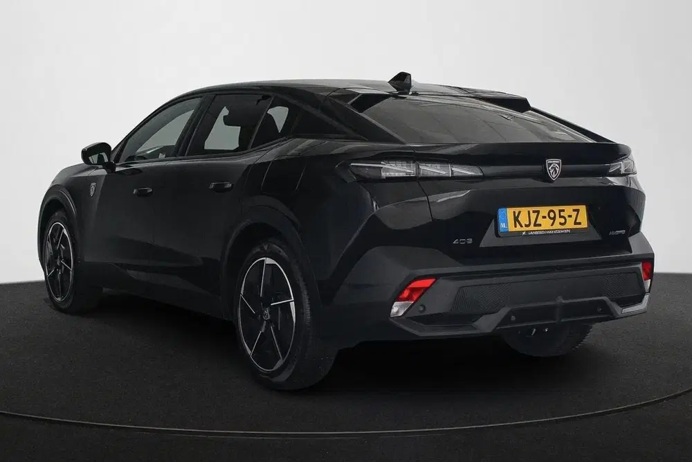 Peugeot 408 1.6 HYbrid 225 EAT8 GT FOCAL Alcantara Mas uit 2025, foto 4