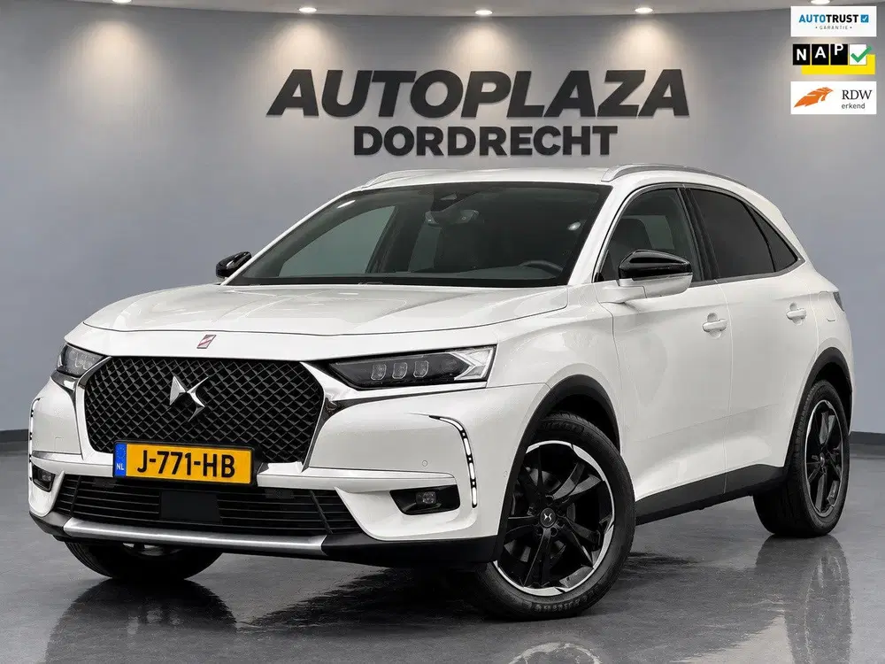 DS Automobiles DS 7 Crossback DS 7 Crossback E-Tense 4x4 Executive uit 2020