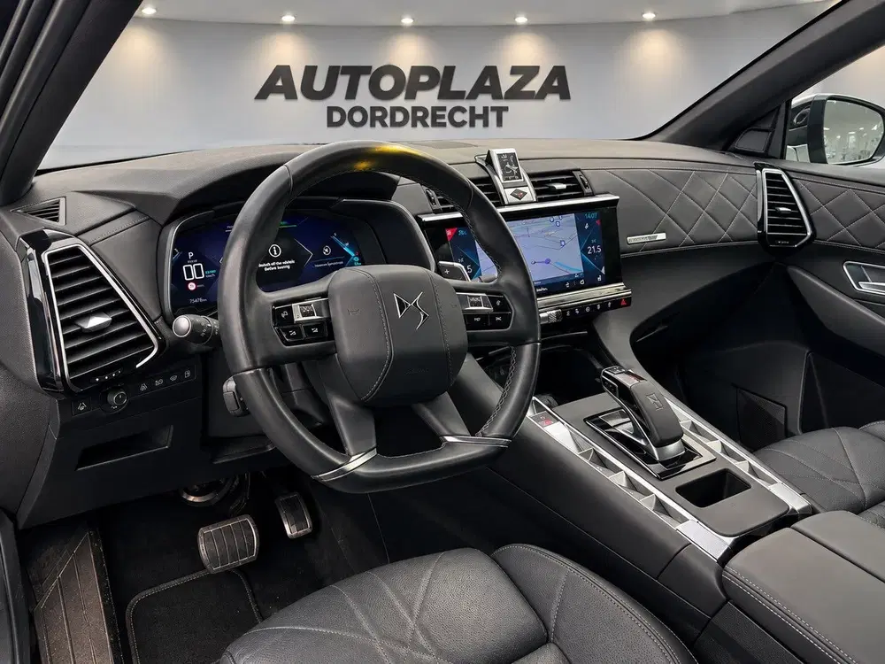 DS Automobiles DS 7 Crossback DS 7 Crossback E-Tense 4x4 Executive uit 2020, foto 11