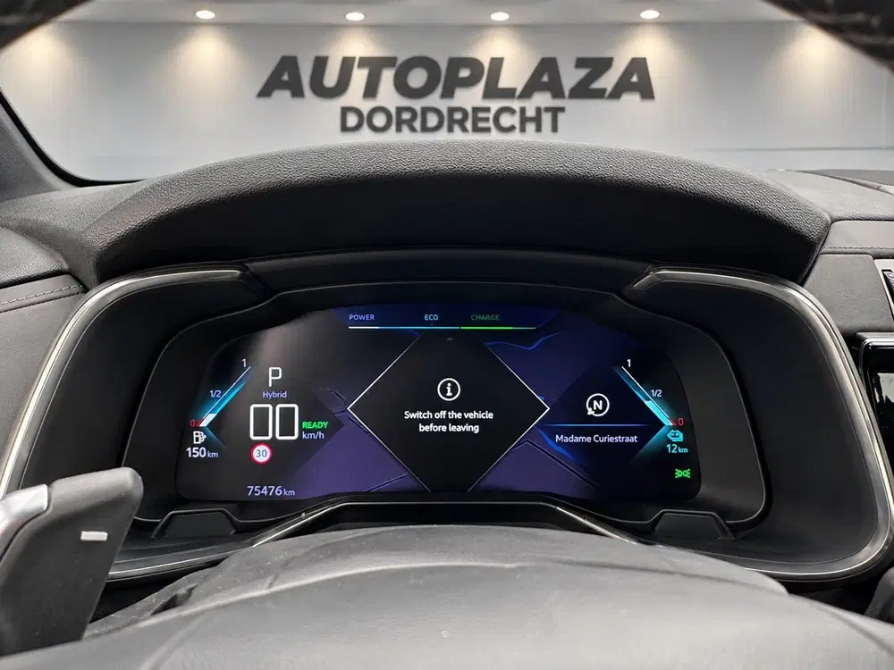 DS Automobiles DS 7 Crossback DS 7 Crossback E-Tense 4x4 Executive uit 2020, foto 13