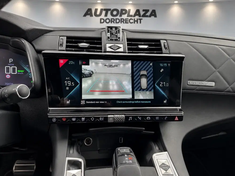 DS Automobiles DS 7 Crossback DS 7 Crossback E-Tense 4x4 Executive uit 2020, foto 14