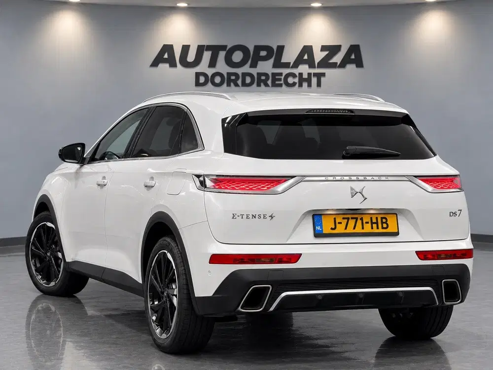 DS Automobiles DS 7 Crossback DS 7 Crossback E-Tense 4x4 Executive uit 2020, foto 6