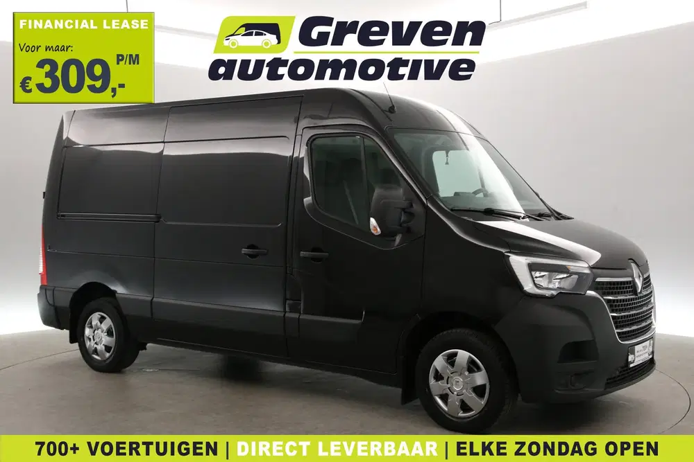 Renault Master 2.3 dCi 150PK L2H2 uit 2023