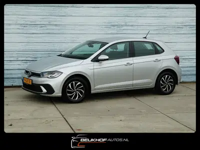 Volkswagen Polo 1.0 TSI Business Automaat Virtual Navigati uit 2022