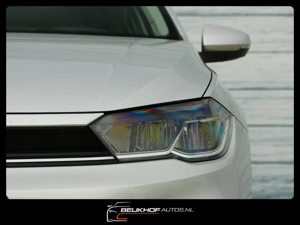Volkswagen Polo 1.0 TSI Business Automaat Virtual Navigati uit 2022, foto 10