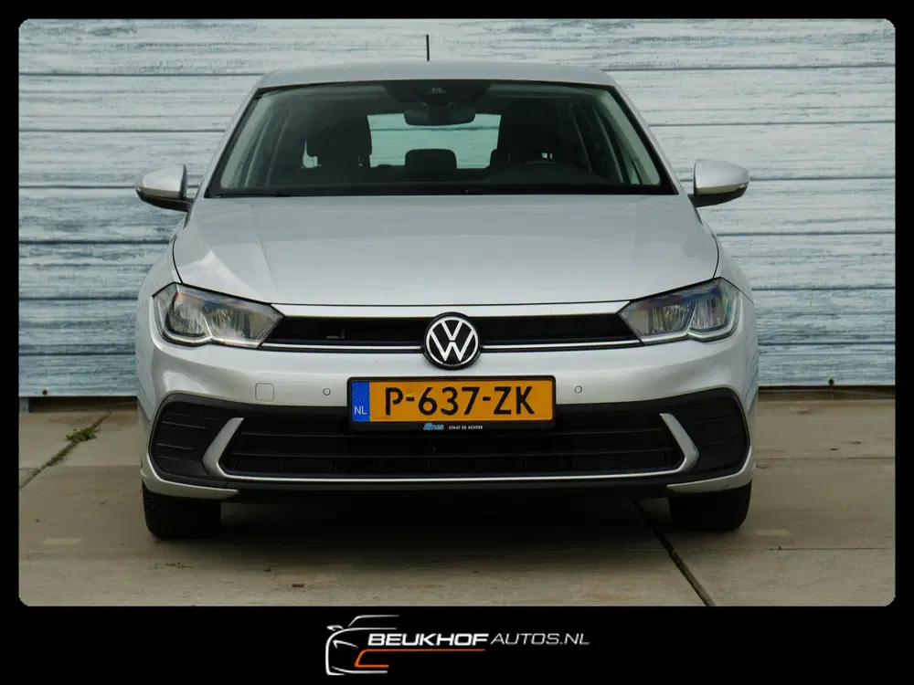 Volkswagen Polo 1.0 TSI Business Automaat Virtual Navigati uit 2022, foto 11