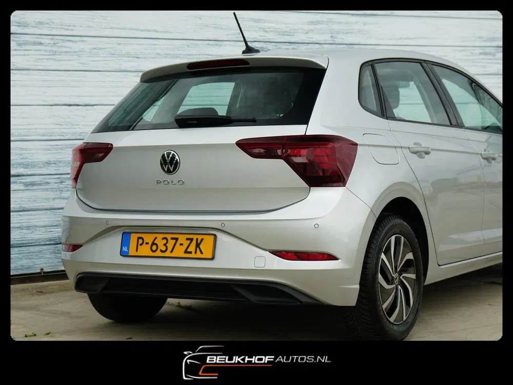 Volkswagen Polo 1.0 TSI Business Automaat Virtual Navigati uit 2022, foto 13