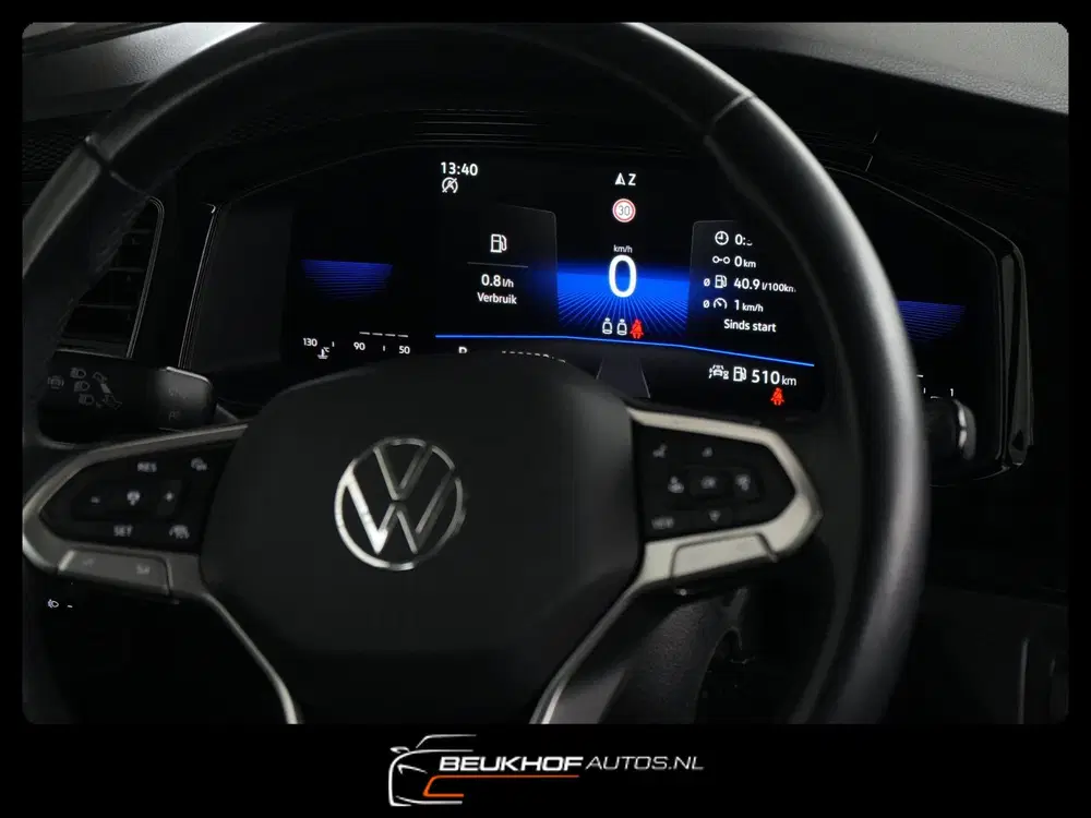 Volkswagen Polo 1.0 TSI Business Automaat Virtual Navigati uit 2022, foto 15
