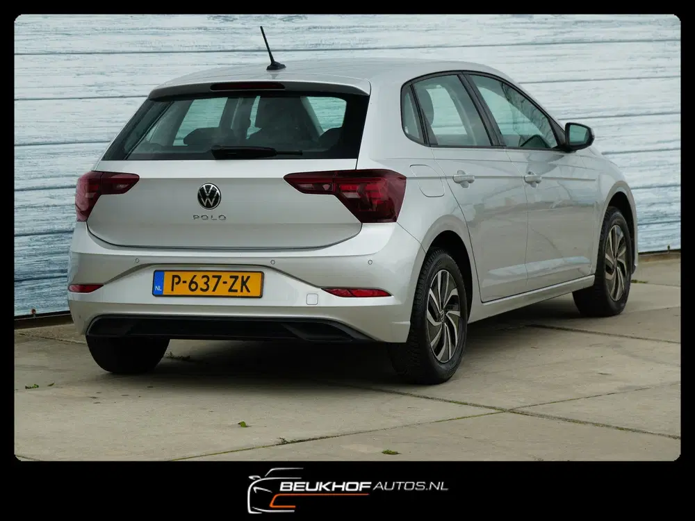 Volkswagen Polo 1.0 TSI Business Automaat Virtual Navigati uit 2022, foto 6