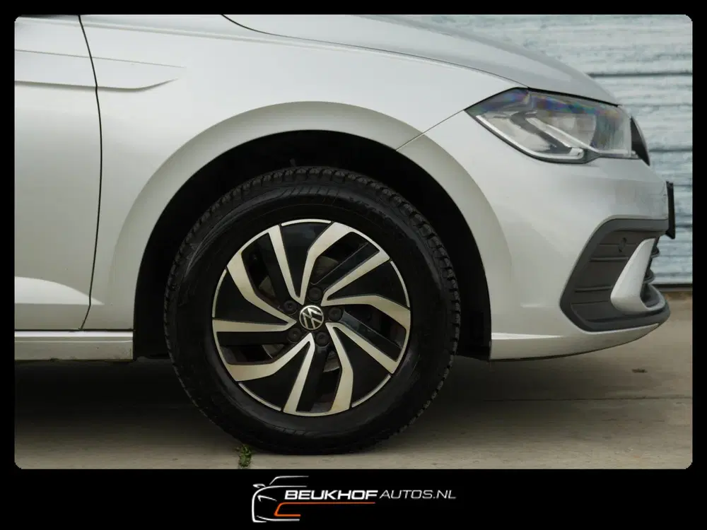 Volkswagen Polo 1.0 TSI Business Automaat Virtual Navigati uit 2022, foto 8