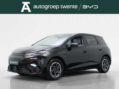 BYD Dolphin G 1.5L DM-i Boost uit 2026