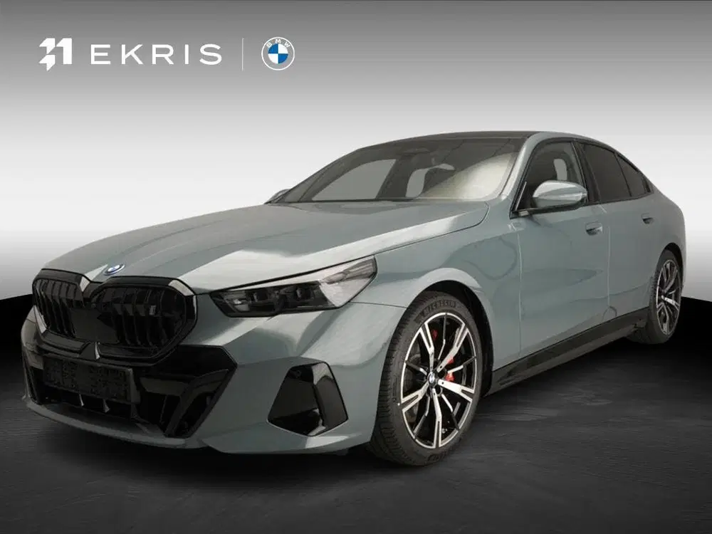 BMW i5 M Sport Edition uit 2026