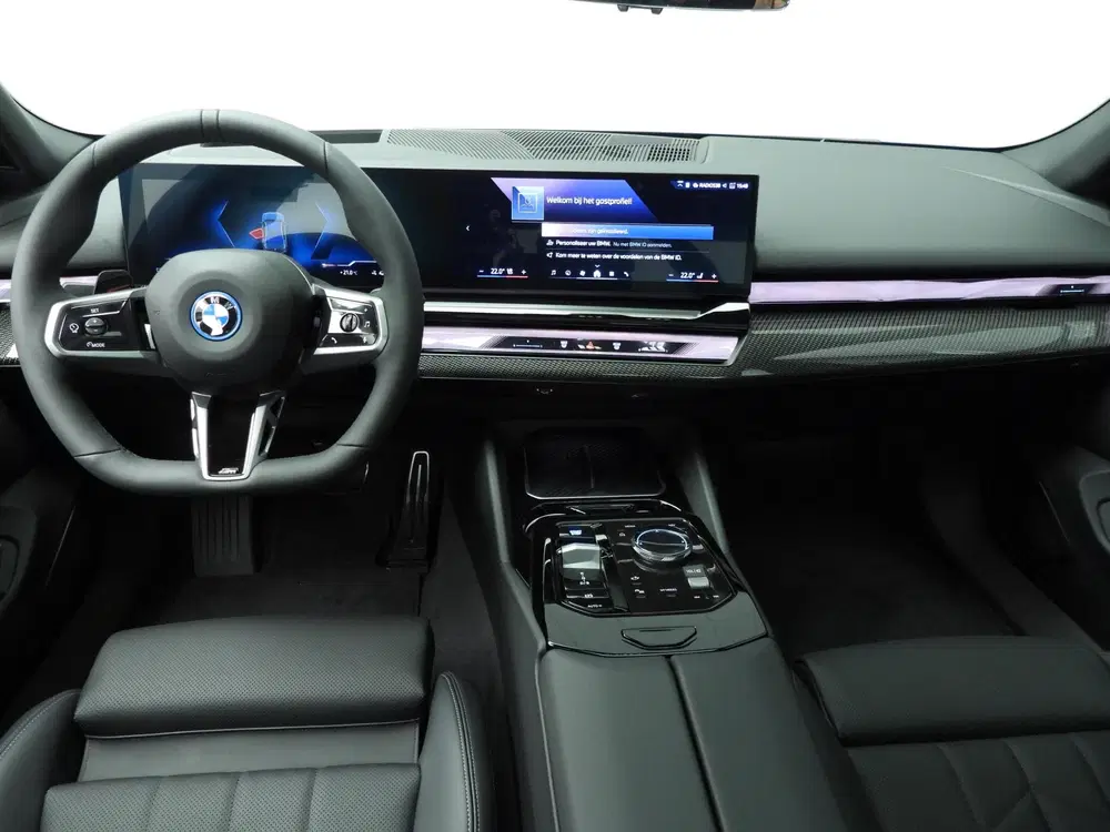 BMW i5 M Sport Edition uit 2026, foto 10