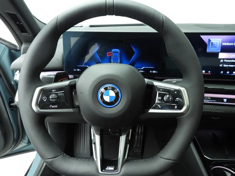 BMW i5 M Sport Edition uit 2026, foto 11