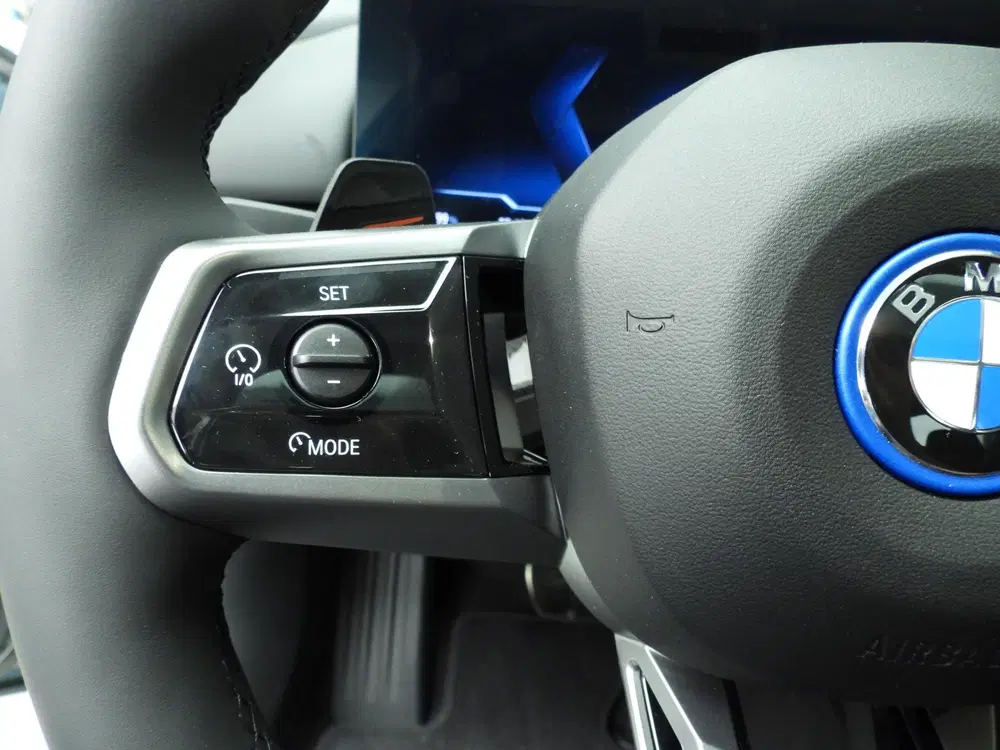 BMW i5 M Sport Edition uit 2026, foto 12