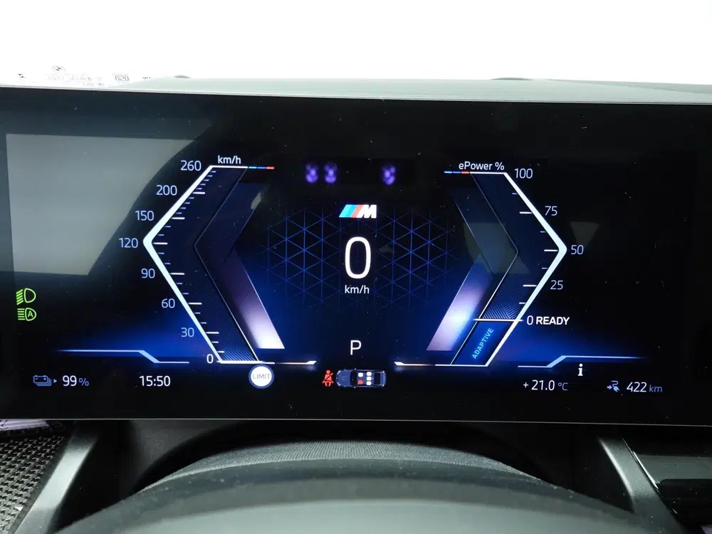 BMW i5 M Sport Edition uit 2026, foto 13
