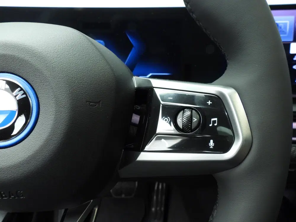 BMW i5 M Sport Edition uit 2026, foto 14