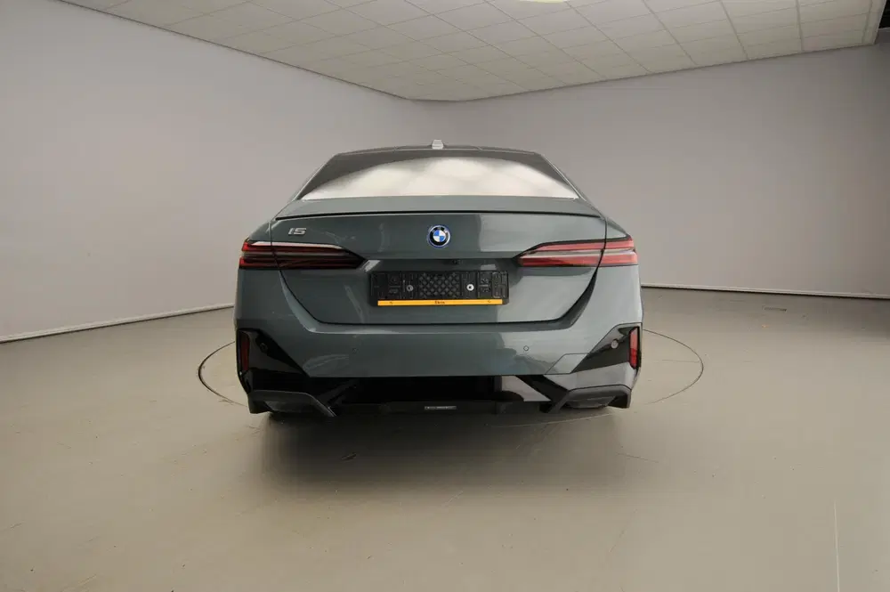 BMW i5 M Sport Edition uit 2026, foto 5