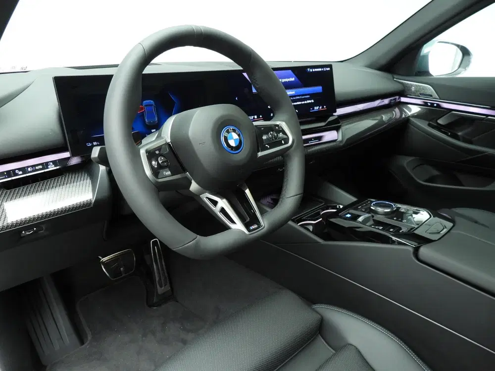 BMW i5 M Sport Edition uit 2026, foto 6