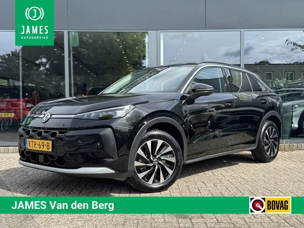 Volkswagen T-Roc 1.5 eTsi Life First uit 2025