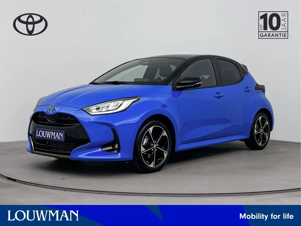 Toyota Yaris 1.5 Hybrid 130 Executive uit 2026