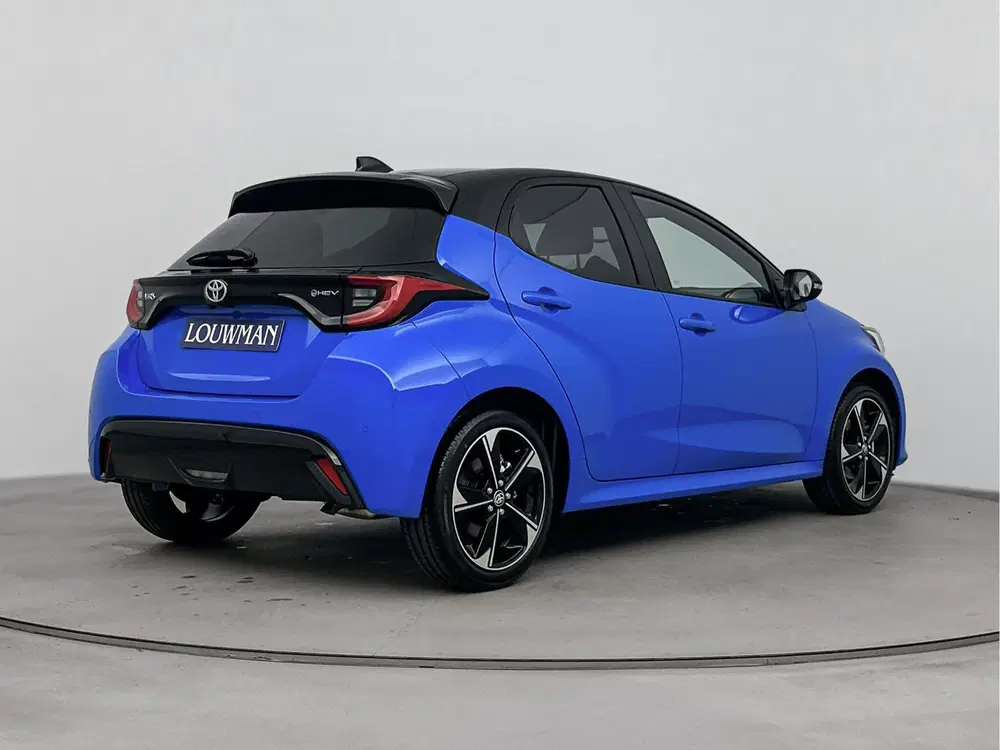 Toyota Yaris 1.5 Hybrid 130 Executive uit 2026, foto 3