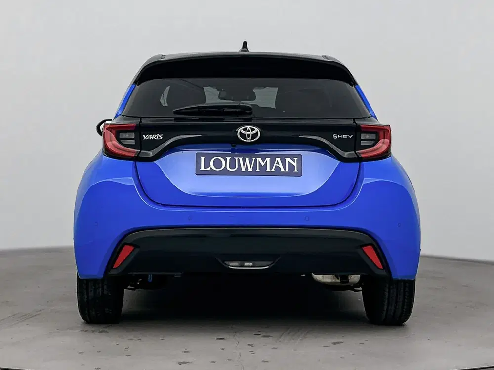 Toyota Yaris 1.5 Hybrid 130 Executive uit 2026, foto 6