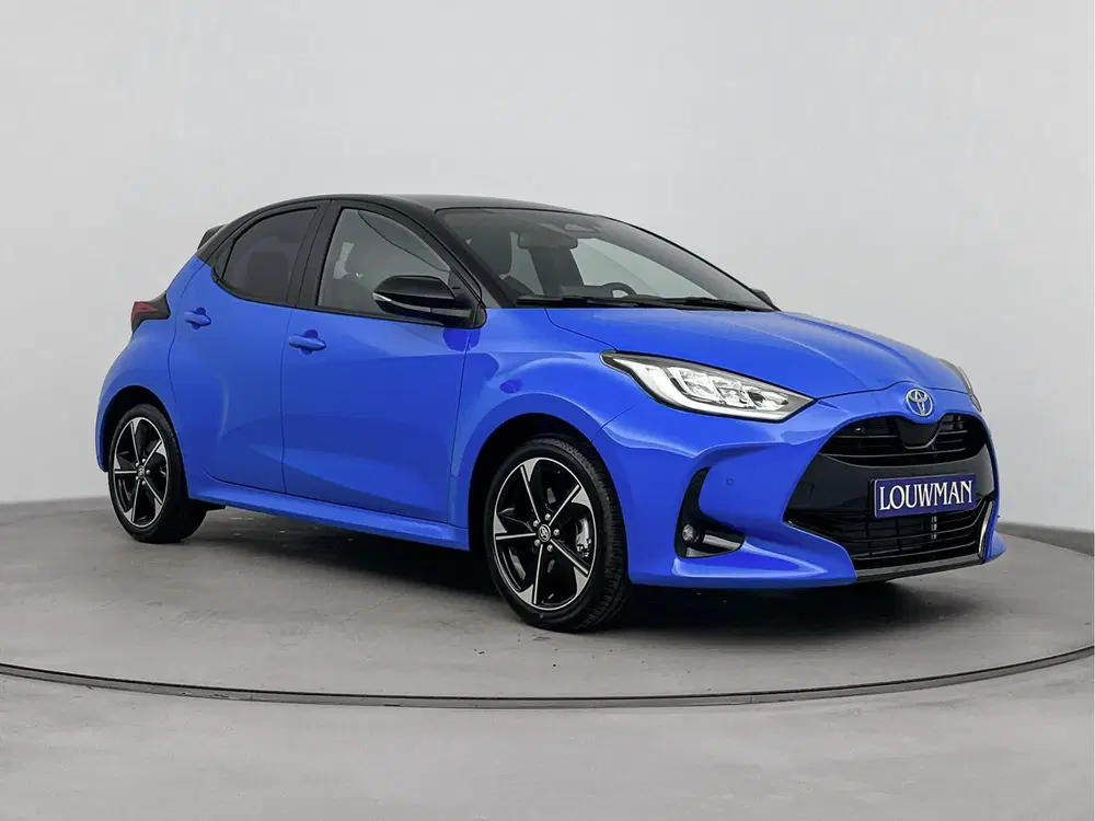 Toyota Yaris 1.5 Hybrid 130 Executive uit 2026, foto 8