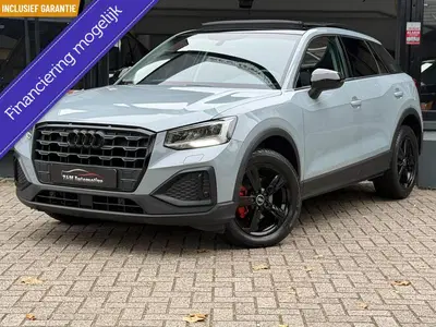 Audi Q2 35 TFSI Business Edition Aut*Led*Pano*Navi uit 2021