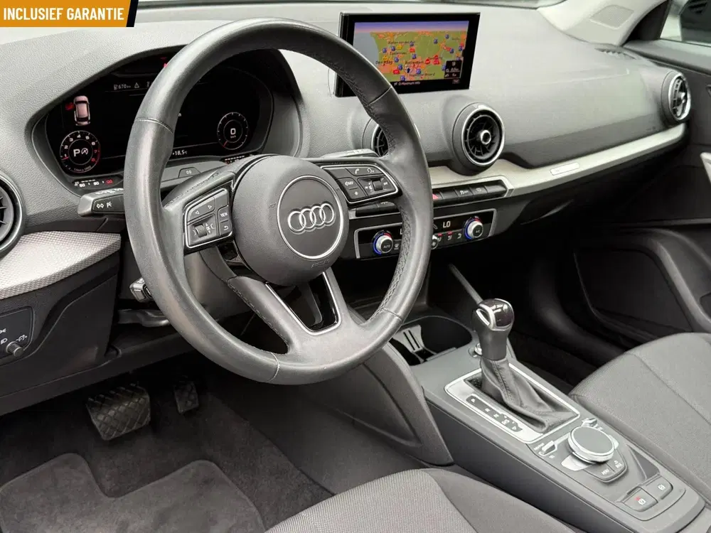 Audi Q2 35 TFSI Business Edition Aut*Led*Pano*Navi uit 2021, foto 10