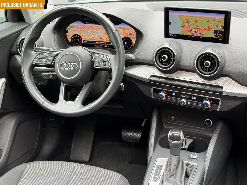 Audi Q2 35 TFSI Business Edition Aut*Led*Pano*Navi uit 2021, foto 11
