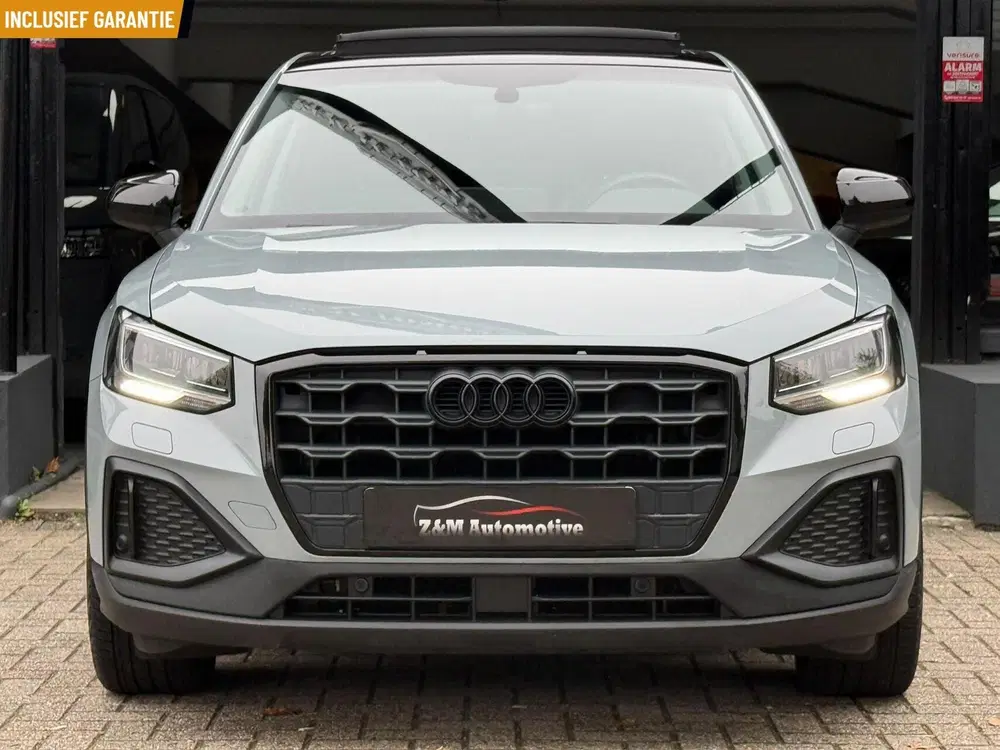 Audi Q2 35 TFSI Business Edition Aut*Led*Pano*Navi uit 2021, foto 2
