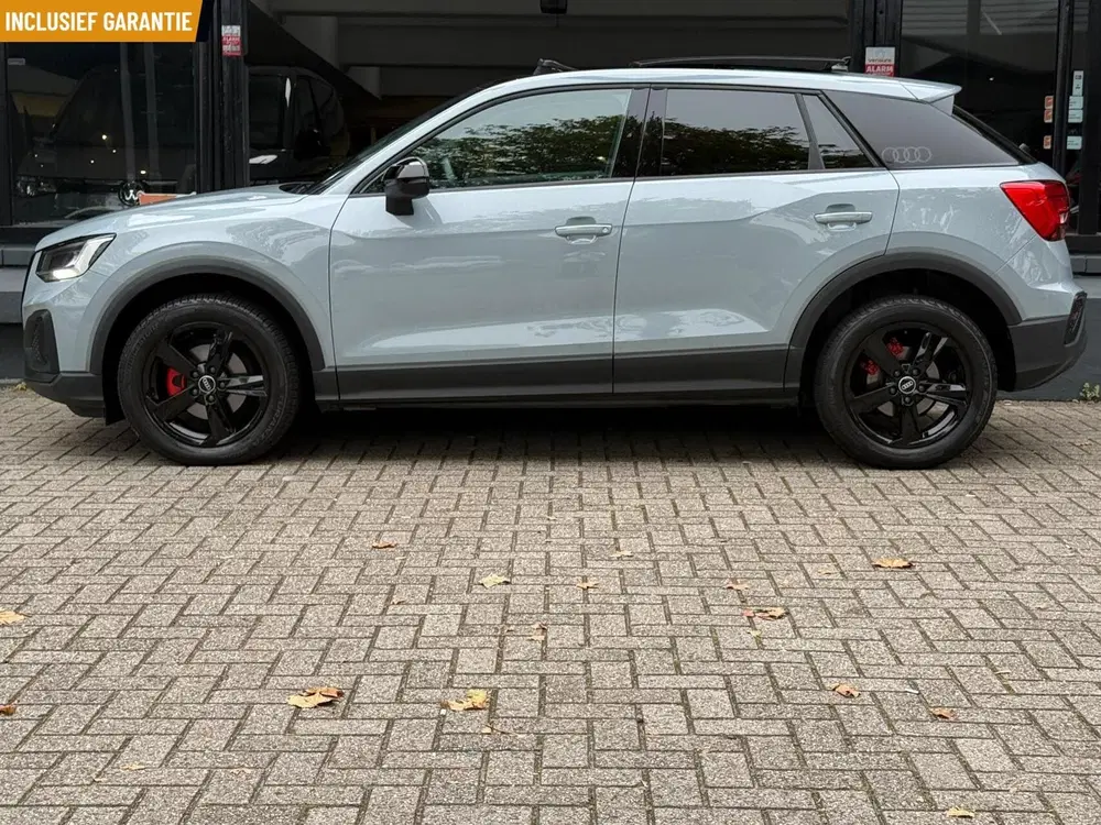 Audi Q2 35 TFSI Business Edition Aut*Led*Pano*Navi uit 2021, foto 3