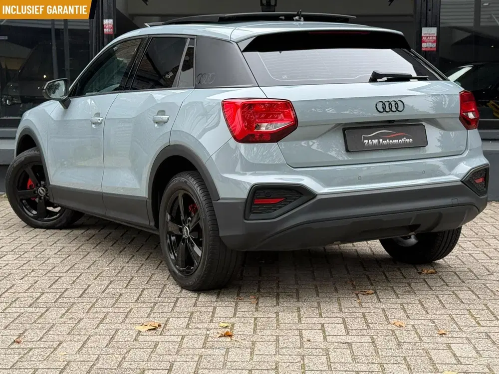 Audi Q2 35 TFSI Business Edition Aut*Led*Pano*Navi uit 2021, foto 4