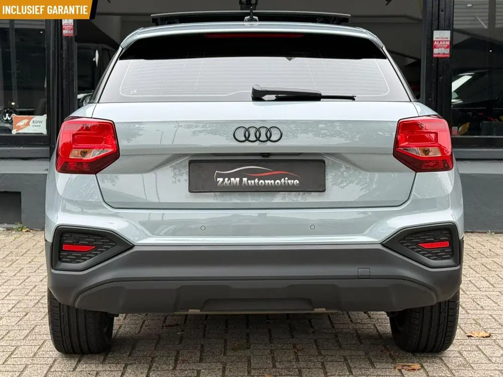 Audi Q2 35 TFSI Business Edition Aut*Led*Pano*Navi uit 2021, foto 5