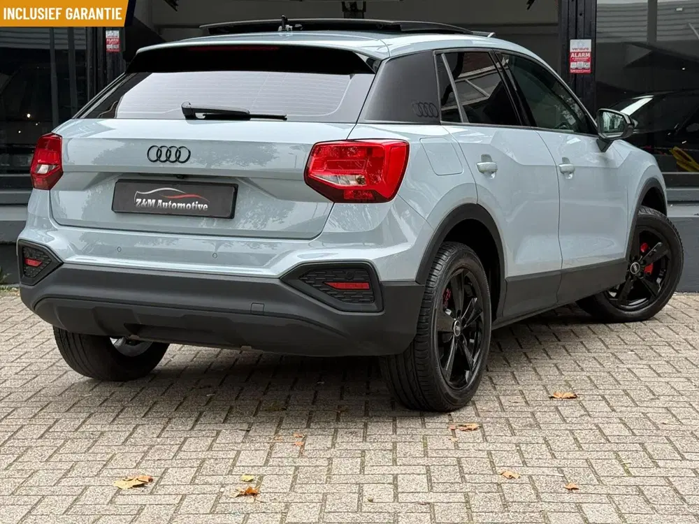 Audi Q2 35 TFSI Business Edition Aut*Led*Pano*Navi uit 2021, foto 6