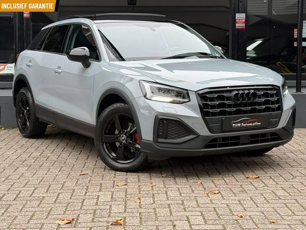 Audi Q2 35 TFSI Business Edition Aut*Led*Pano*Navi uit 2021, foto 8