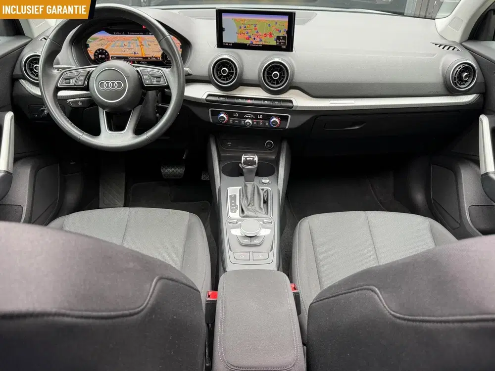 Audi Q2 35 TFSI Business Edition Aut*Led*Pano*Navi uit 2021, foto 9