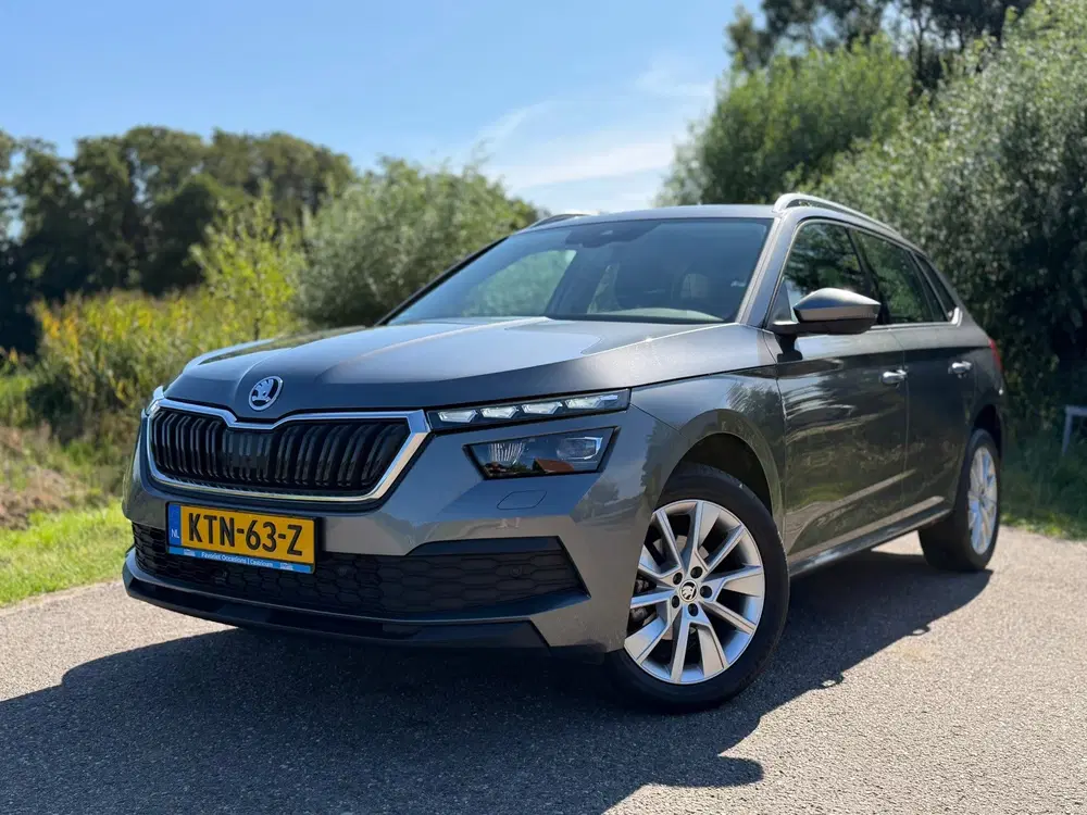 Skoda Kamiq 1.5 TSI Style Deal Business Edition Automa uit 2023