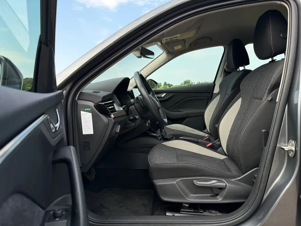 Skoda Kamiq 1.5 TSI Style Deal Business Edition Automa uit 2023, foto 11