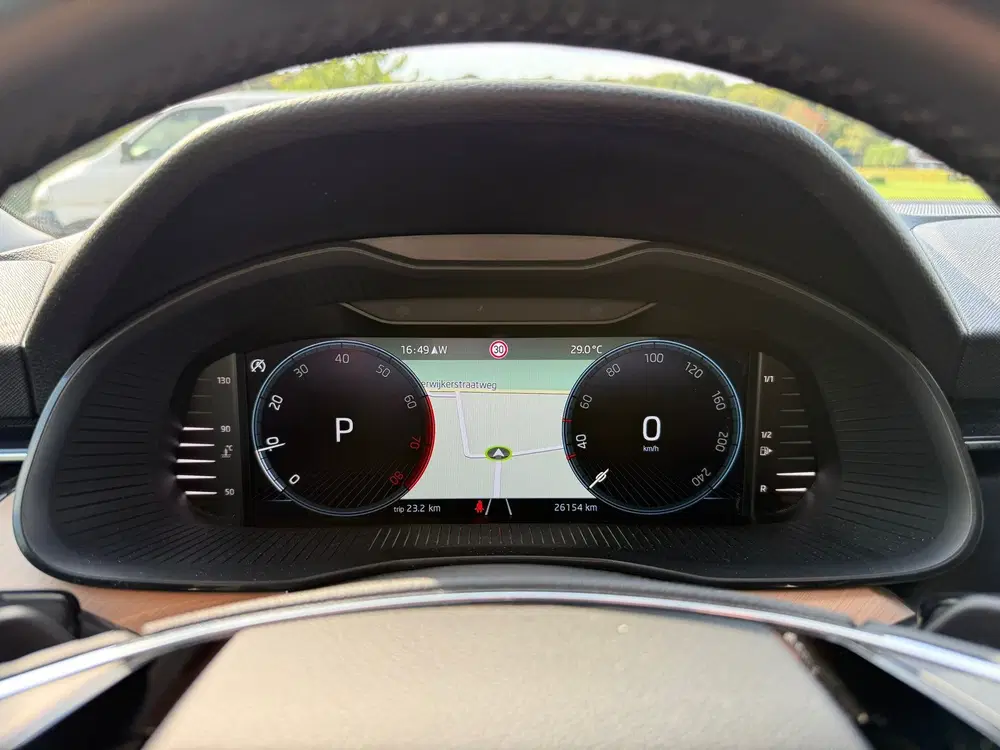 Skoda Kamiq 1.5 TSI Style Deal Business Edition Automa uit 2023, foto 14