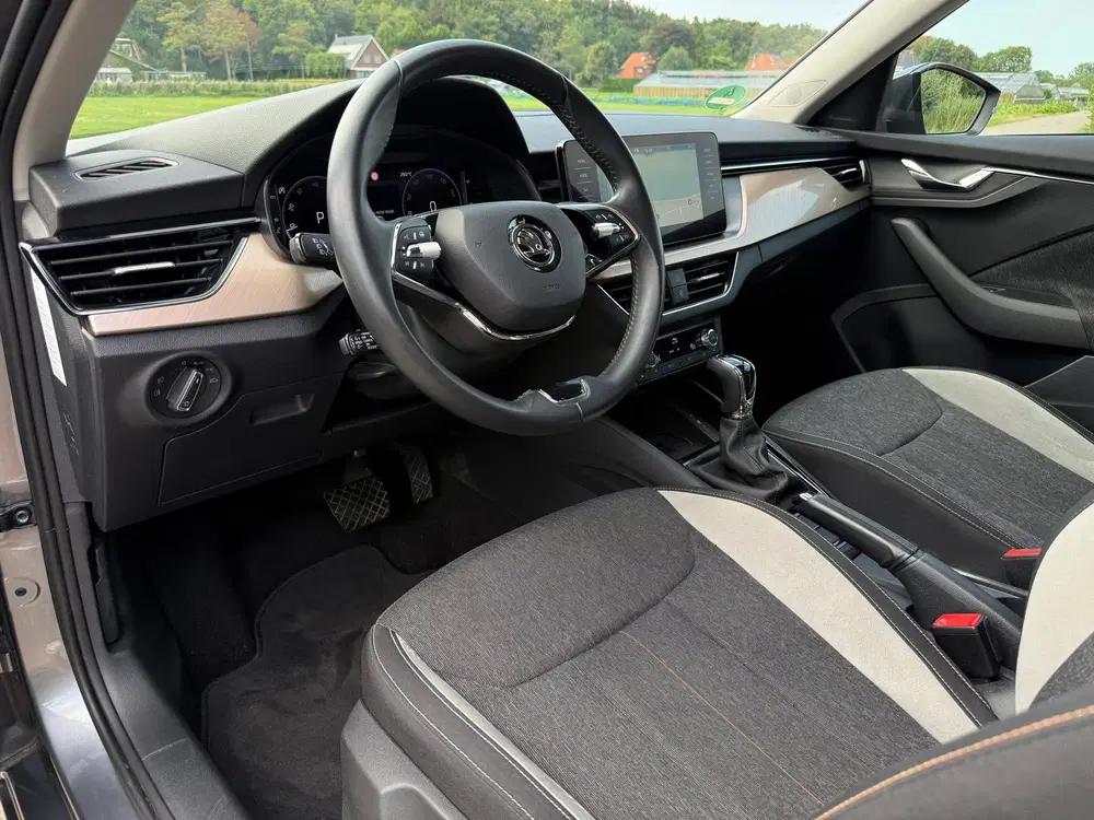Skoda Kamiq 1.5 TSI Style Deal Business Edition Automa uit 2023, foto 2