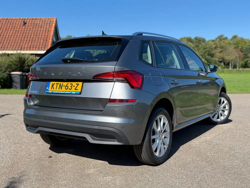 Skoda Kamiq 1.5 TSI Style Deal Business Edition Automa uit 2023, foto 3