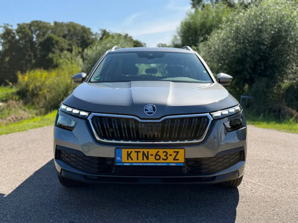 Skoda Kamiq 1.5 TSI Style Deal Business Edition Automa uit 2023, foto 4