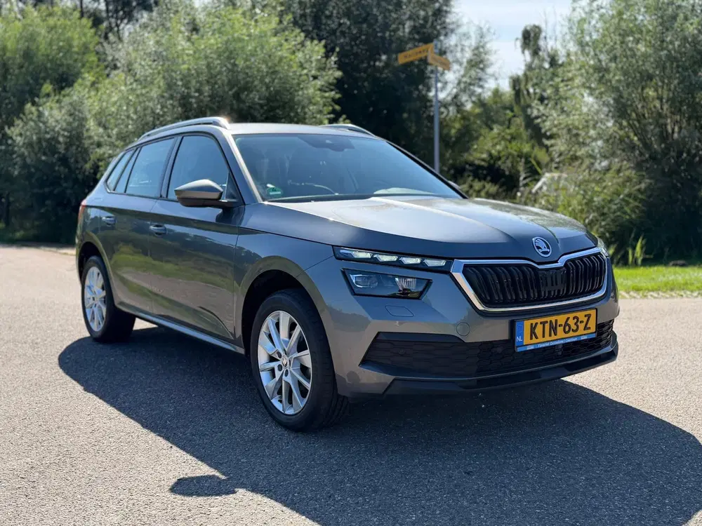 Skoda Kamiq 1.5 TSI Style Deal Business Edition Automa uit 2023, foto 5